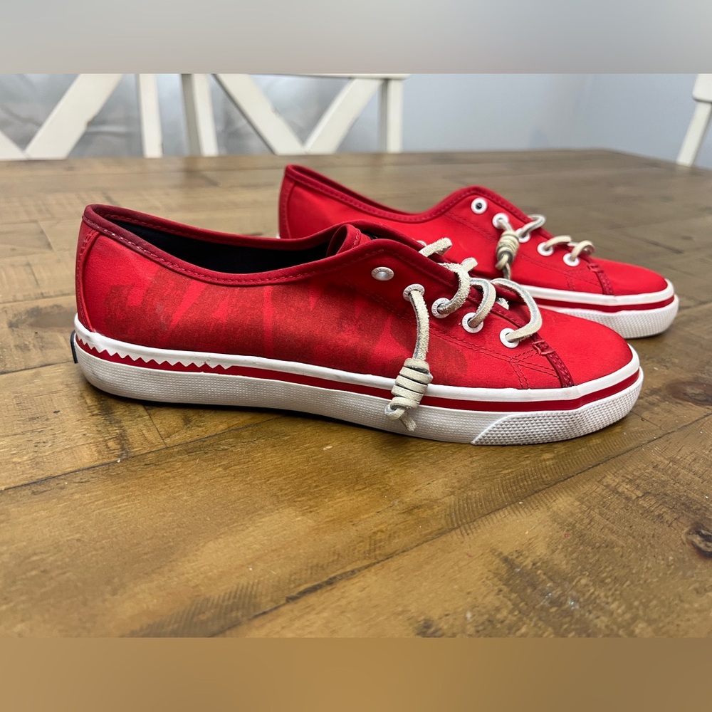 Sperry Top-Sider Jaws Edition Shoes Size 8M